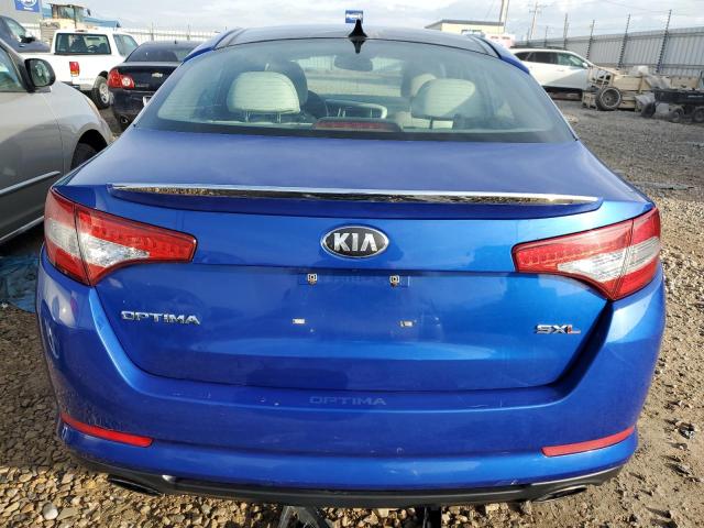 Photo 5 VIN: 5XXGR4A61DG133448 - KIA OPTIMA 