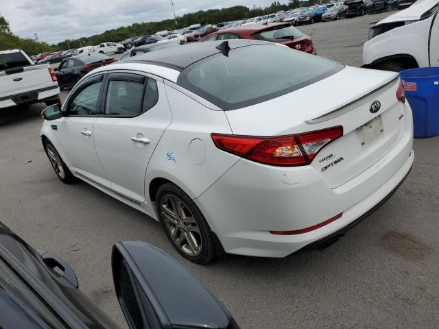 Photo 1 VIN: 5XXGR4A61DG133661 - KIA OPTIMA SX 