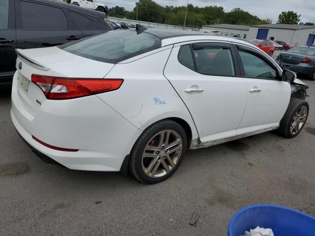 Photo 2 VIN: 5XXGR4A61DG133661 - KIA OPTIMA SX 