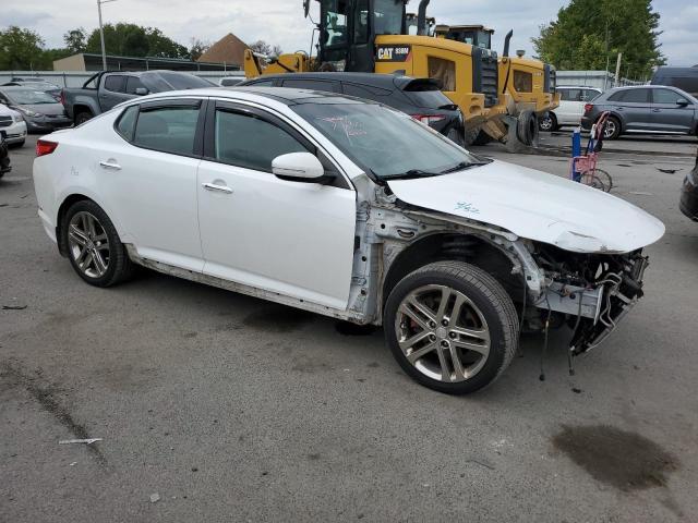 Photo 3 VIN: 5XXGR4A61DG133661 - KIA OPTIMA SX 