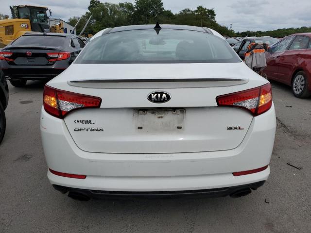 Photo 5 VIN: 5XXGR4A61DG133661 - KIA OPTIMA SX 