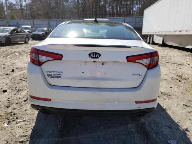 Photo 5 VIN: 5XXGR4A61DG134146 - KIA OPTIMA SX 