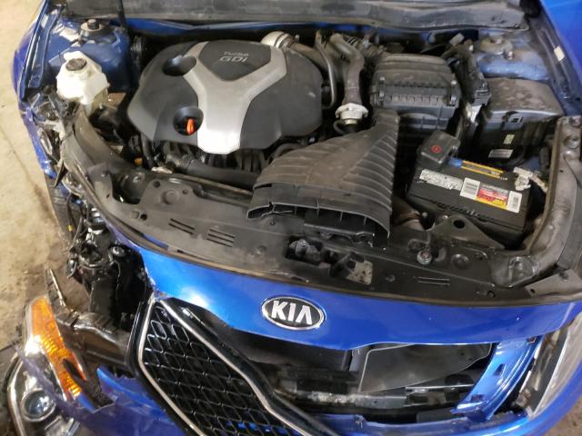 Photo 6 VIN: 5XXGR4A61DG134499 - KIA OPTIMA SX 