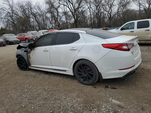 Photo 1 VIN: 5XXGR4A61DG134678 - KIA OPTIMA 