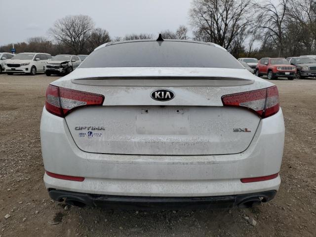 Photo 5 VIN: 5XXGR4A61DG134678 - KIA OPTIMA 