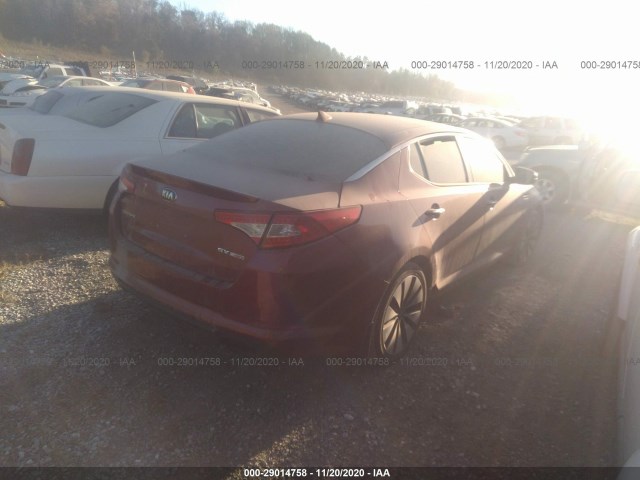 Photo 3 VIN: 5XXGR4A61DG137290 - KIA OPTIMA 