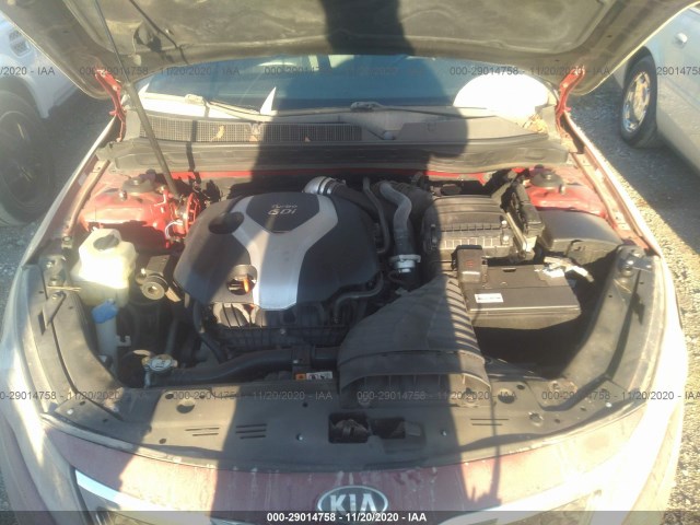 Photo 9 VIN: 5XXGR4A61DG137290 - KIA OPTIMA 