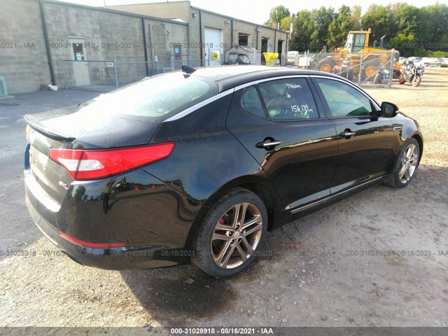 Photo 3 VIN: 5XXGR4A61DG141078 - KIA OPTIMA 