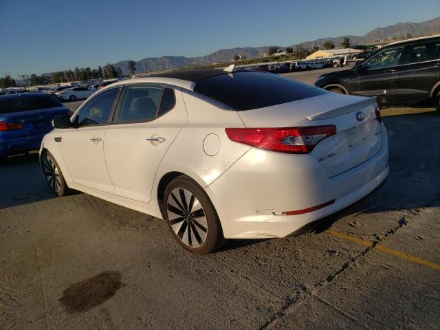 Photo 1 VIN: 5XXGR4A61DG146457 - KIA OPTIMA SX 