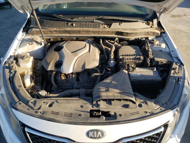 Photo 10 VIN: 5XXGR4A61DG146457 - KIA OPTIMA SX 