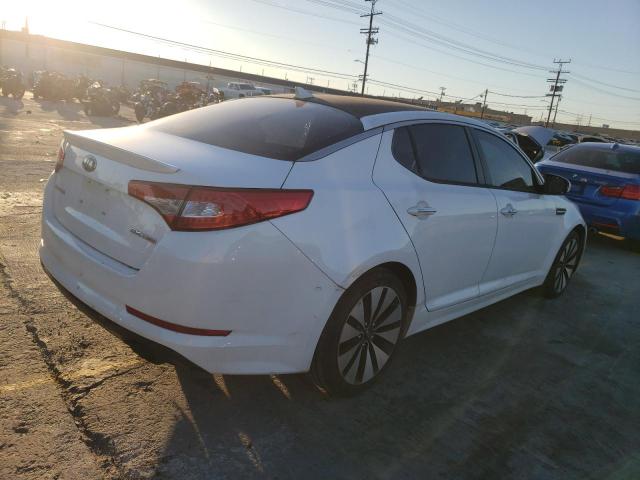 Photo 2 VIN: 5XXGR4A61DG146457 - KIA OPTIMA SX 