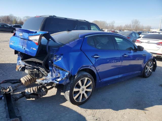 Photo 2 VIN: 5XXGR4A61DG152338 - KIA OPTIMA SX 