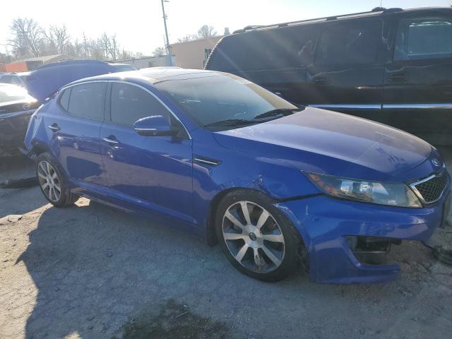 Photo 3 VIN: 5XXGR4A61DG152338 - KIA OPTIMA SX 