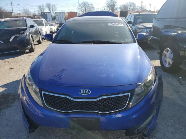 Photo 4 VIN: 5XXGR4A61DG152338 - KIA OPTIMA SX 