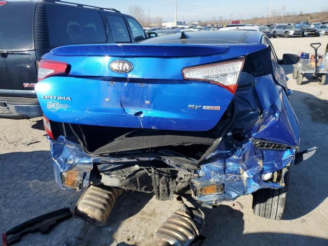 Photo 5 VIN: 5XXGR4A61DG152338 - KIA OPTIMA SX 