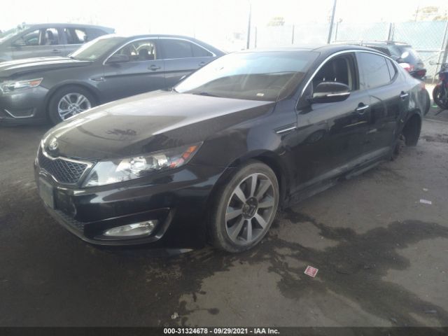 Photo 1 VIN: 5XXGR4A61DG153182 - KIA OPTIMA 