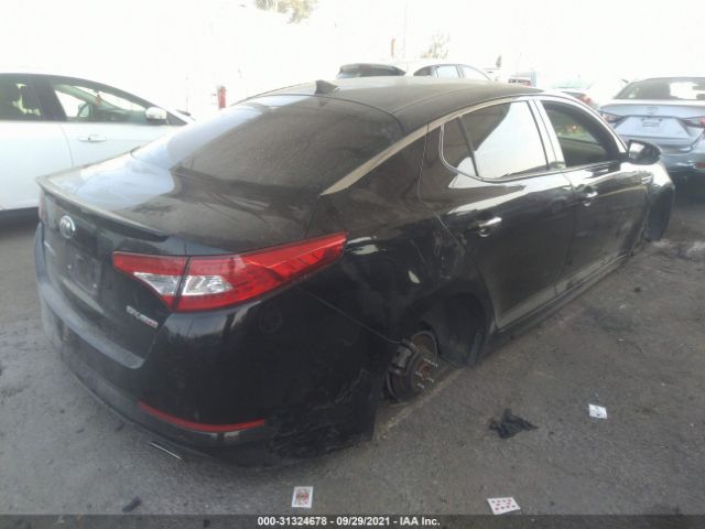 Photo 3 VIN: 5XXGR4A61DG153182 - KIA OPTIMA 