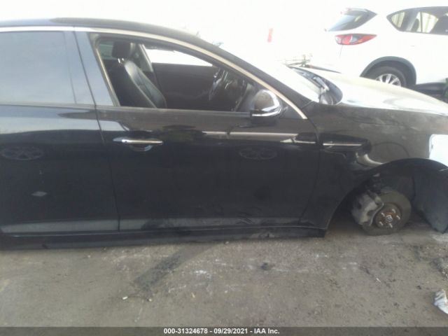 Photo 5 VIN: 5XXGR4A61DG153182 - KIA OPTIMA 