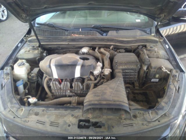 Photo 9 VIN: 5XXGR4A61DG153182 - KIA OPTIMA 