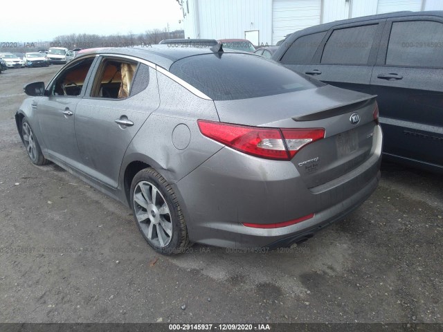 Photo 2 VIN: 5XXGR4A61DG153621 - KIA OPTIMA 