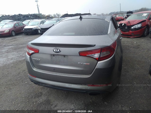 Photo 3 VIN: 5XXGR4A61DG153621 - KIA OPTIMA 