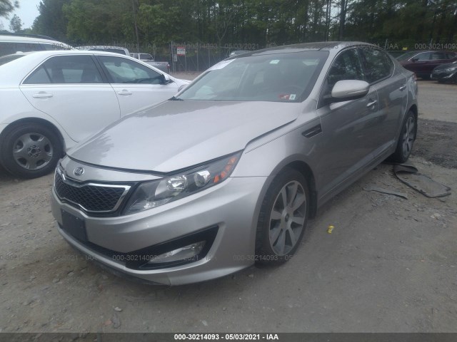 Photo 1 VIN: 5XXGR4A61DG154929 - KIA OPTIMA 