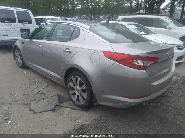 Photo 2 VIN: 5XXGR4A61DG154929 - KIA OPTIMA 