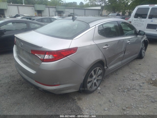 Photo 3 VIN: 5XXGR4A61DG154929 - KIA OPTIMA 