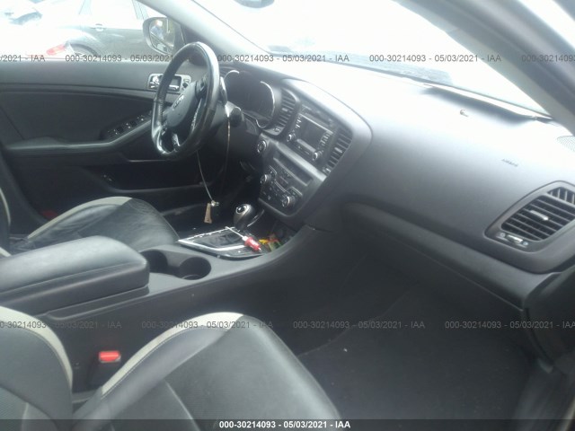 Photo 4 VIN: 5XXGR4A61DG154929 - KIA OPTIMA 