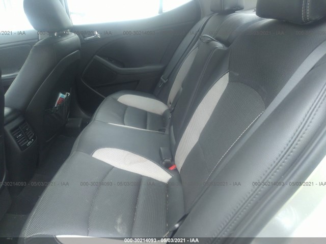 Photo 7 VIN: 5XXGR4A61DG154929 - KIA OPTIMA 