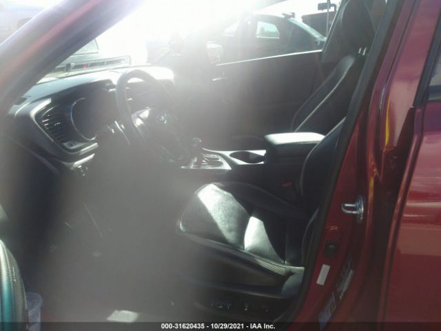 Photo 4 VIN: 5XXGR4A61DG157748 - KIA OPTIMA 