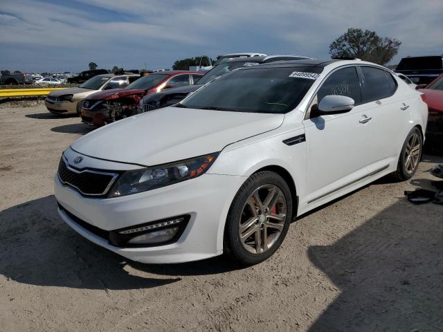 Photo 1 VIN: 5XXGR4A61DG162626 - KIA OPTIMA SX 