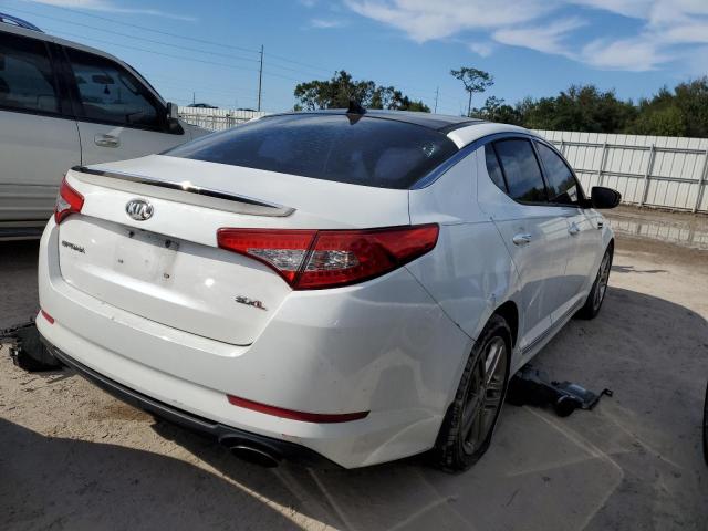 Photo 3 VIN: 5XXGR4A61DG162626 - KIA OPTIMA SX 