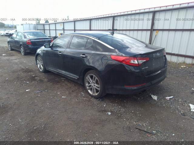 Photo 2 VIN: 5XXGR4A61DG164571 - KIA OPTIMA 