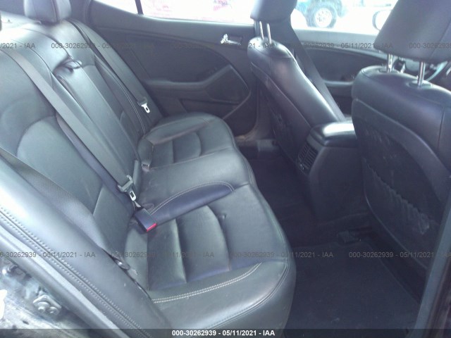 Photo 7 VIN: 5XXGR4A61DG164571 - KIA OPTIMA 