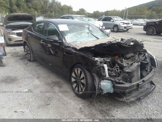 Photo 0 VIN: 5XXGR4A61DG185078 - KIA OPTIMA 