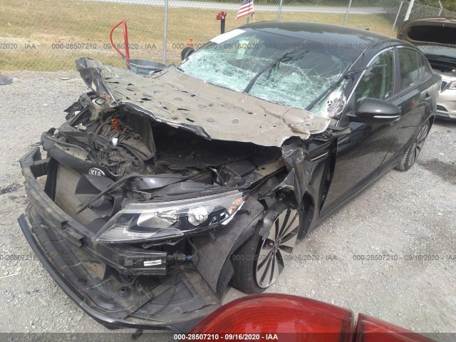 Photo 1 VIN: 5XXGR4A61DG185078 - KIA OPTIMA 