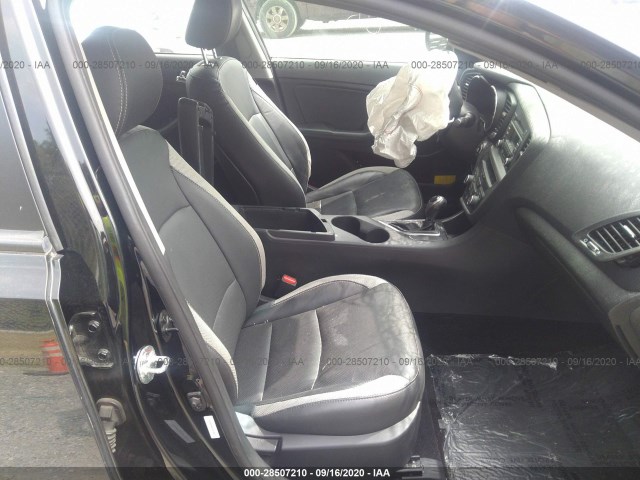 Photo 4 VIN: 5XXGR4A61DG185078 - KIA OPTIMA 