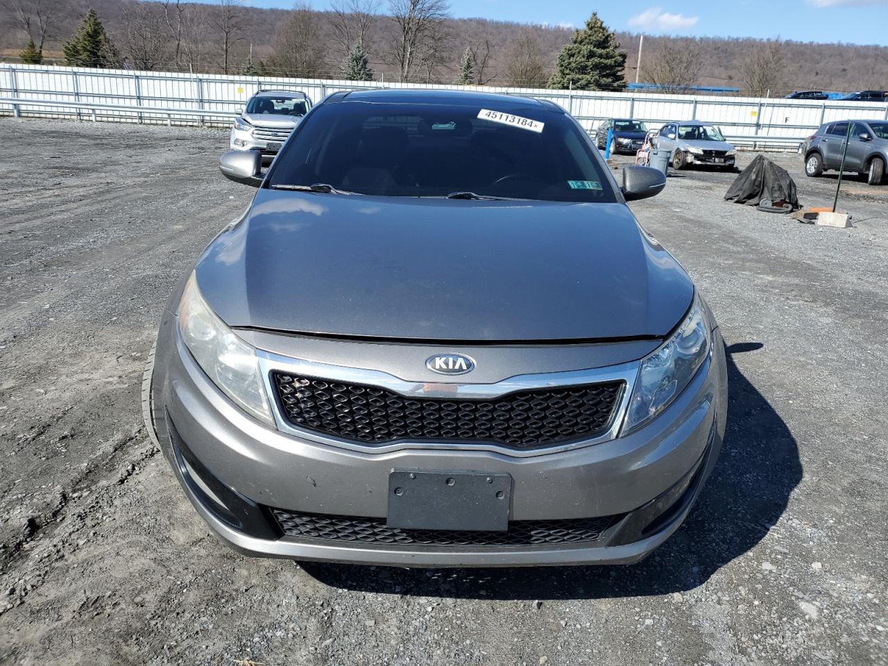 Photo 4 VIN: 5XXGR4A61DG188465 - KIA OPTIMA 