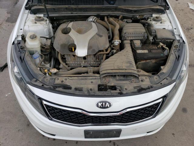 Photo 10 VIN: 5XXGR4A61DG188689 - KIA OPTIMA 