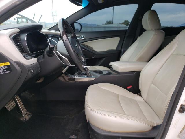 Photo 6 VIN: 5XXGR4A61DG188689 - KIA OPTIMA 