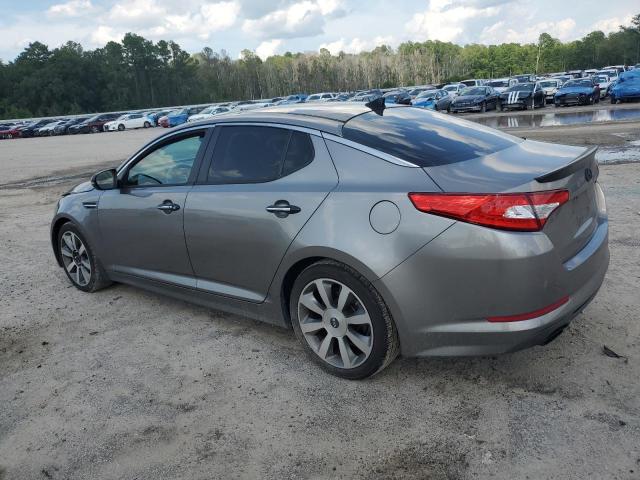 Photo 1 VIN: 5XXGR4A61DG189549 - KIA OPTIMA SX 