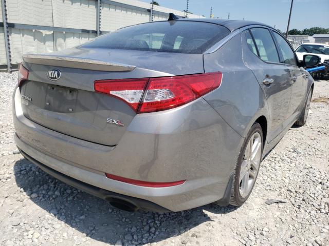 Photo 3 VIN: 5XXGR4A61DG194864 - KIA OPTIMA SX 