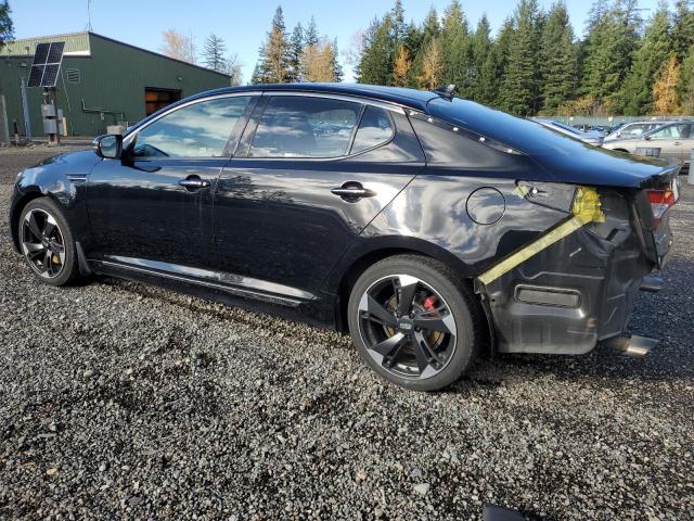 Photo 1 VIN: 5XXGR4A61DG201196 - KIA OPTIMA SX 