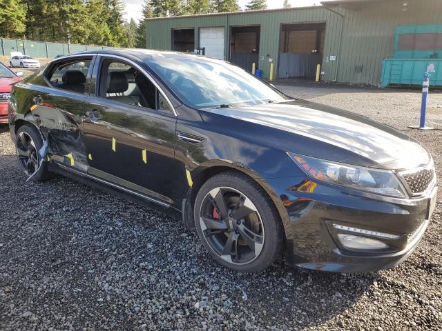 Photo 3 VIN: 5XXGR4A61DG201196 - KIA OPTIMA SX 