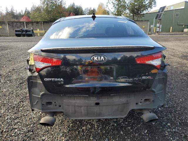 Photo 5 VIN: 5XXGR4A61DG201196 - KIA OPTIMA SX 