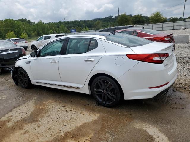 Photo 1 VIN: 5XXGR4A61DG204020 - KIA OPTIMA 