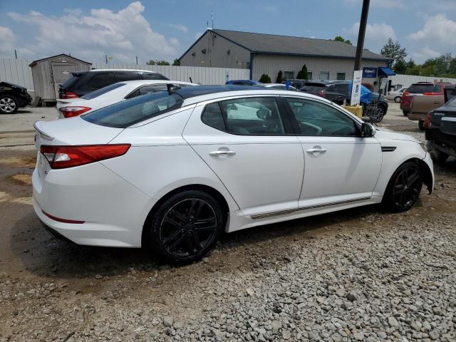 Photo 2 VIN: 5XXGR4A61DG204020 - KIA OPTIMA 