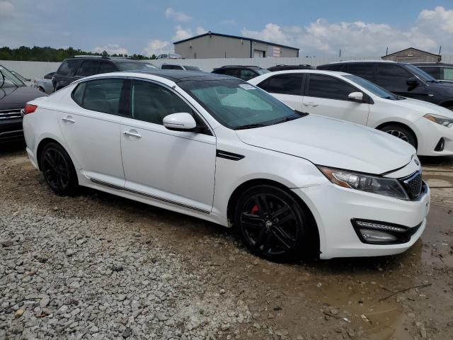 Photo 3 VIN: 5XXGR4A61DG204020 - KIA OPTIMA 