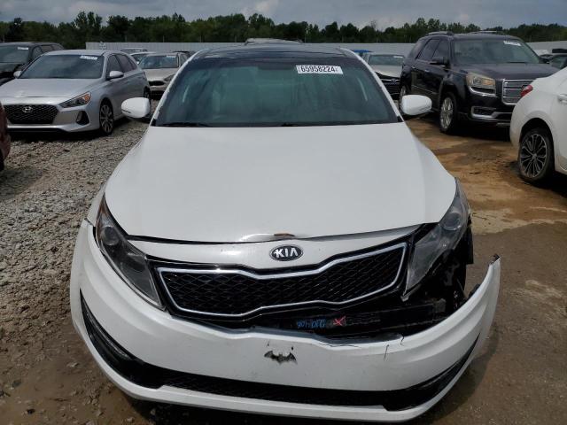 Photo 4 VIN: 5XXGR4A61DG204020 - KIA OPTIMA 